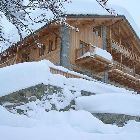 Ellex Eco Hotel Грессоней-ла-Трините Экстерьер фото