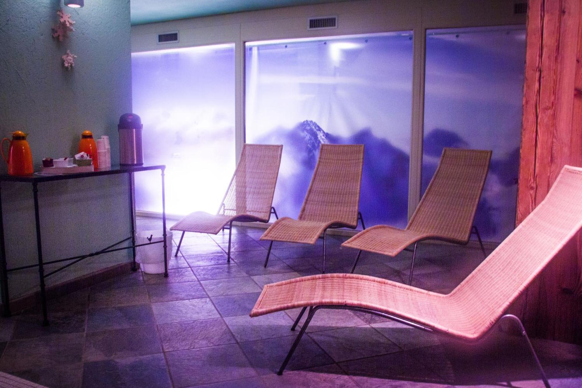 Ellex Eco Hotel Грессоней-ла-Трините Экстерьер фото
