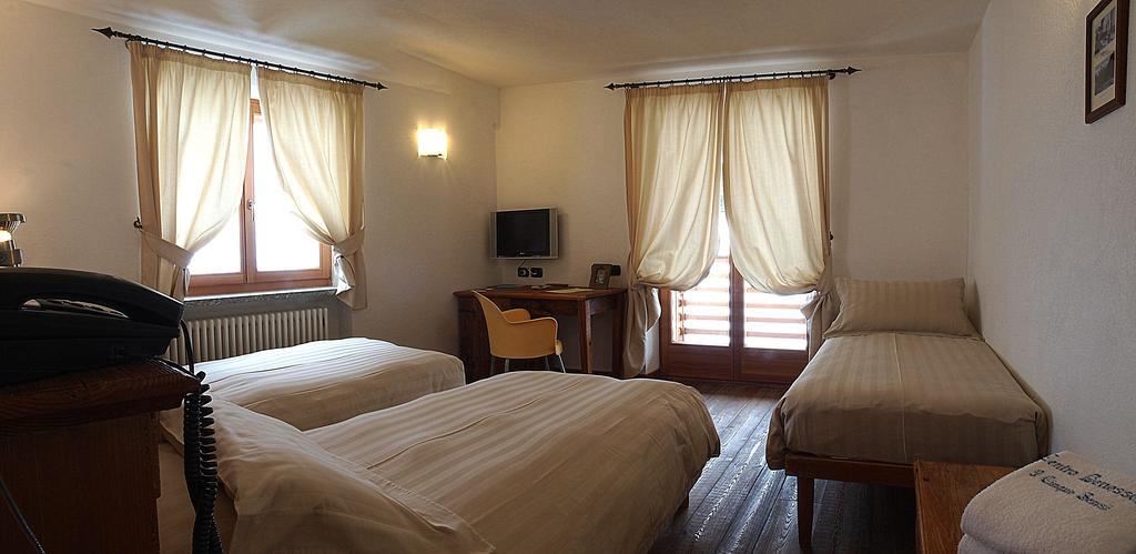Ellex Eco Hotel Грессоней-ла-Трините Экстерьер фото