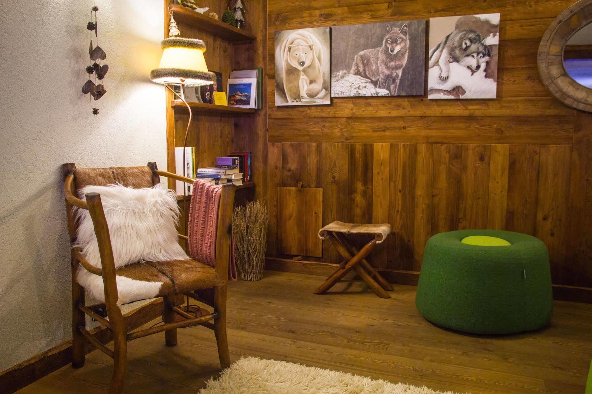Ellex Eco Hotel Грессоней-ла-Трините Экстерьер фото